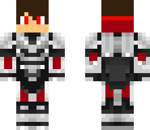 assasing robot red
