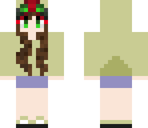 scp 173 girl