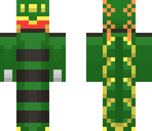 mega rayquaza