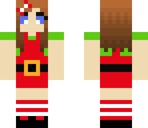 christmas girl