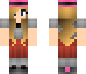 serena from pokemon x and y