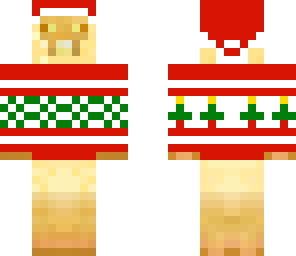 christmas sheep