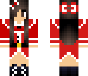 chtistmas girl