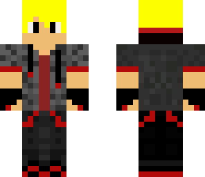 red boy -edit