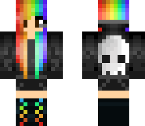 rainbow skill gamer