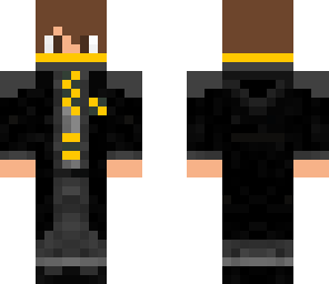 kastermc the hufflepuff