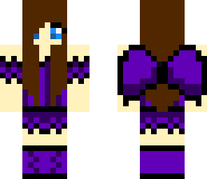 purple angel