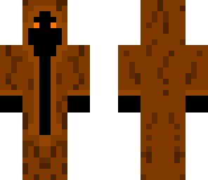 brown grim reaper