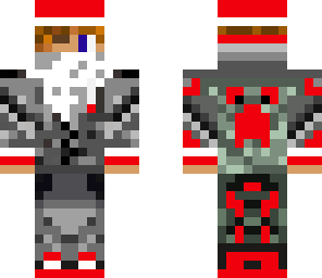 christmas skin