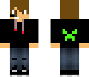 imaminecraftdude's skin