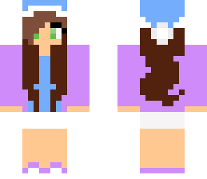 jasmine's skin