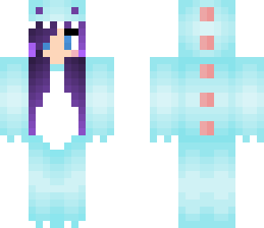 blue dinosaur
