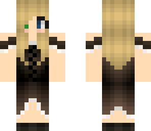 rainbow's village skin