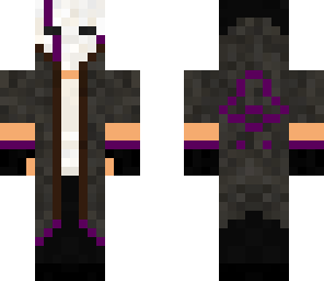 masked wearing killer