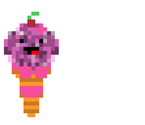 sexy icecream cone