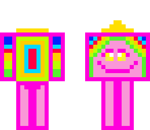 rainbow king