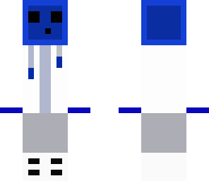 slime blue