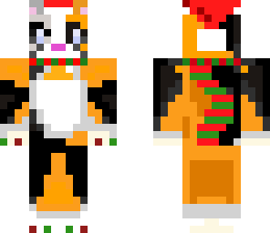 x-mas kitty