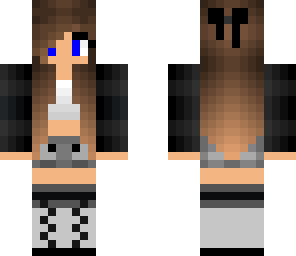 cute girl skin