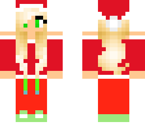 christmas girl