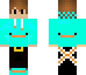 duck boy 