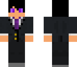 enderman transformed human iii