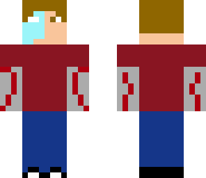 icy guy