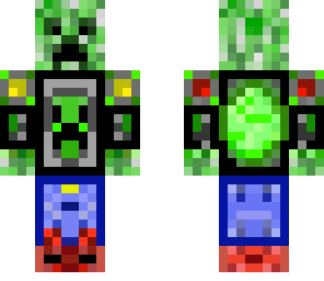 the dj creeper