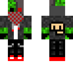 creeperborg 2