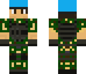 una human solder