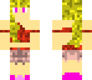 rouge girl