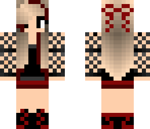 gothic chick