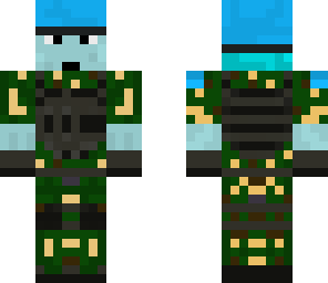 una commander rtbeerzi