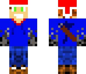 christmas bluedragon394