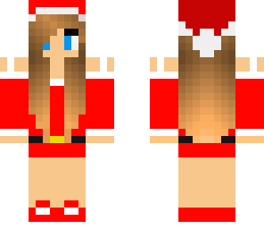 christmas girl