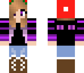 unicorn562's christmas skin