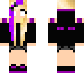edited ender girl re-edited