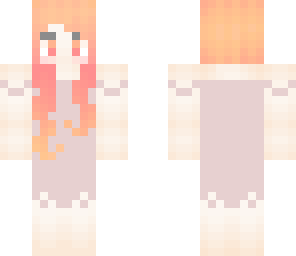 sunset girl edited dress