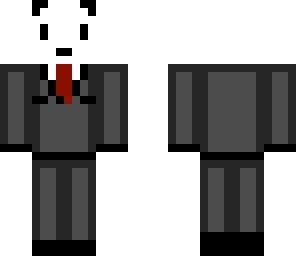 panda guy