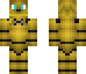noob hiding from anamatronic's