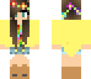 fun fair girl