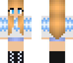 lightingshower's skin