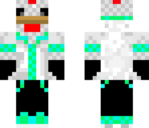 super mega chicken