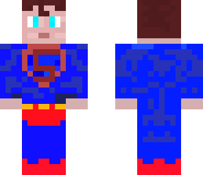 super man with no cape