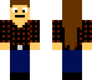 lady lumberjack