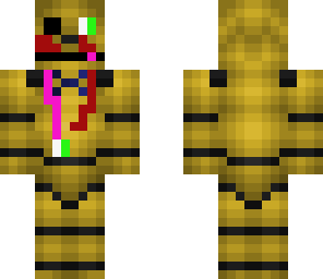 stuffed kid