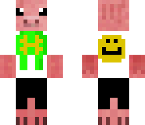 lucky pig