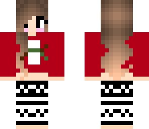 my complete christmas skin