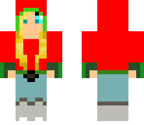 my christmas skin