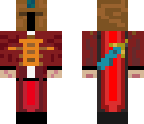 master king man